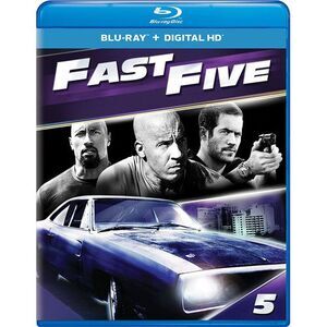 Fast Five